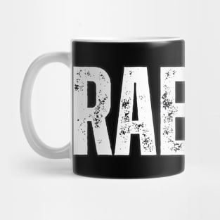 Raegan Name Gift Birthday Holiday Anniversary Mug